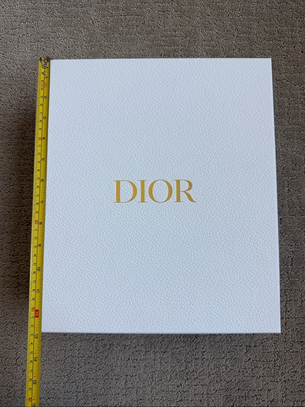 Dior Shoe Box with packaging - Picture 9 of 10